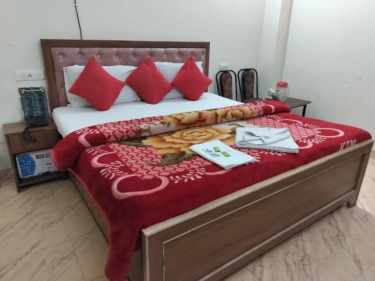 Hotel Holiday Inn Paradise Chandigarh
