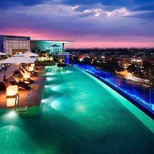 5* Отель Jw Marriott