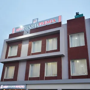 ホテル ミント プレミア, Chandīgarh